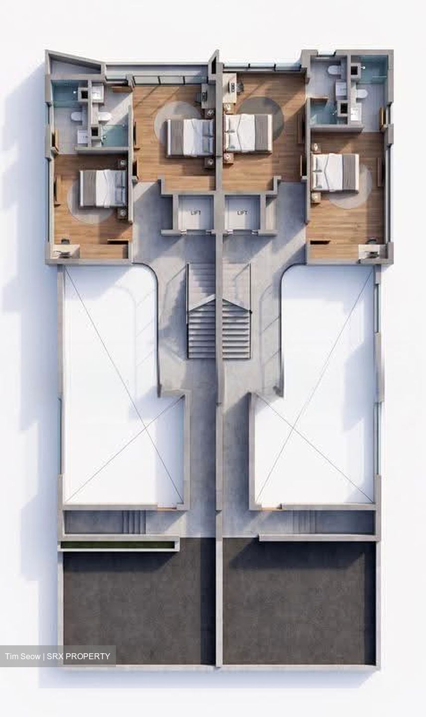 Opera Estate (D15), Semi-Detached #630244091